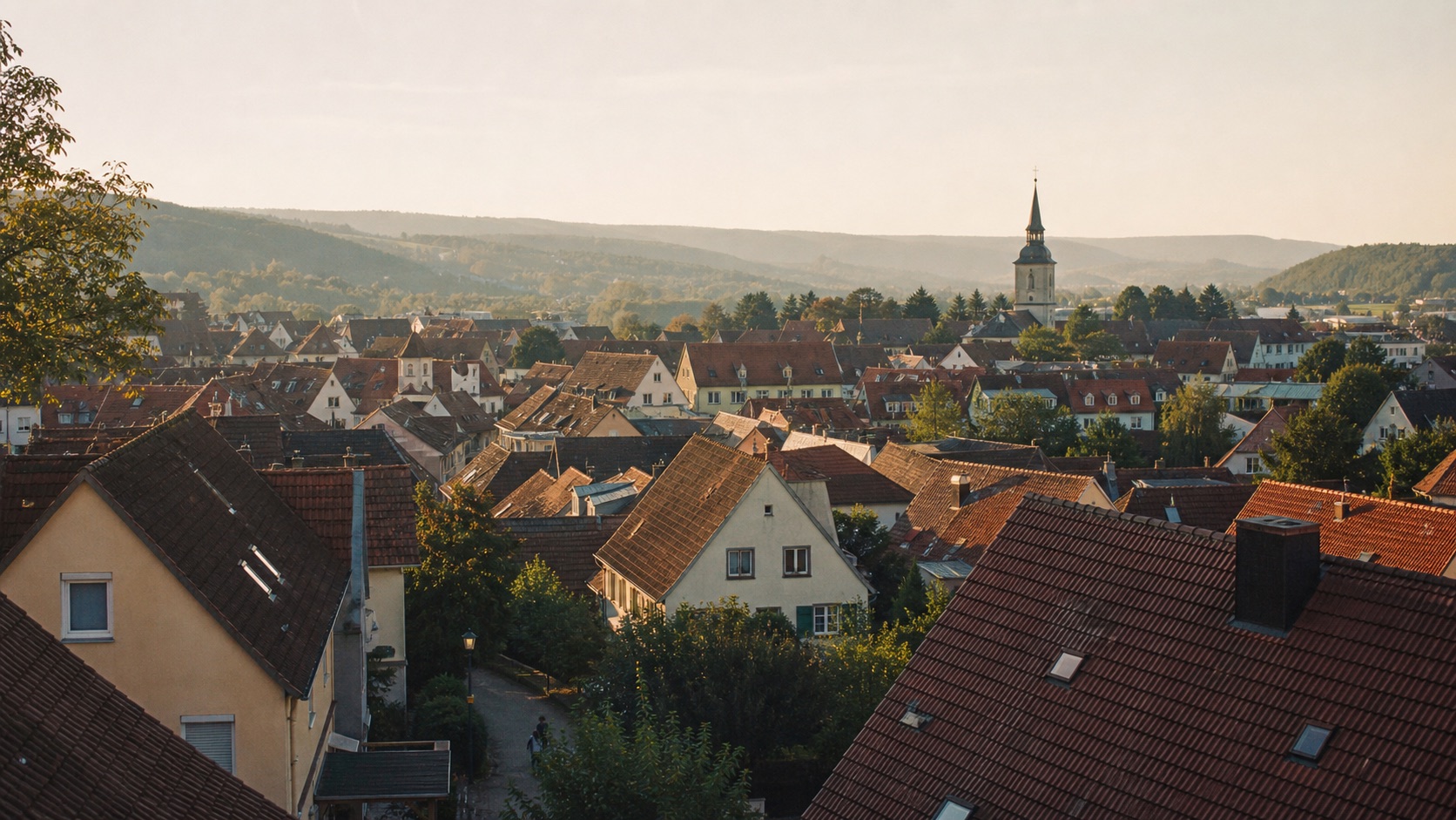 Deutschland als bewohnter Möglichkeitsraum — viele Orte, eine Entscheidung