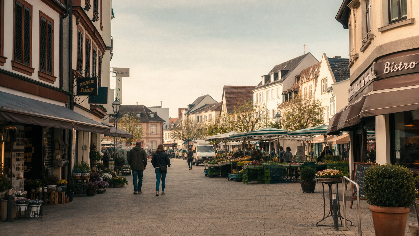 Wohnortsuche mit digitaler Infrastruktur als Standortfaktor