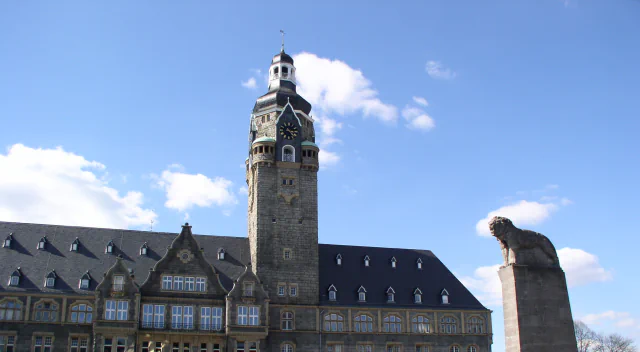 Rathaus am Theodor-Heuss-Platz, Remscheid