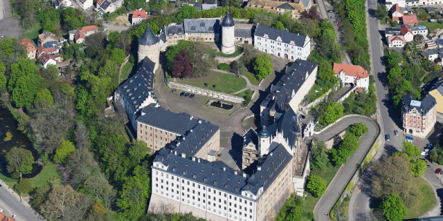 Residenzschloss Altenburg, Altenburg